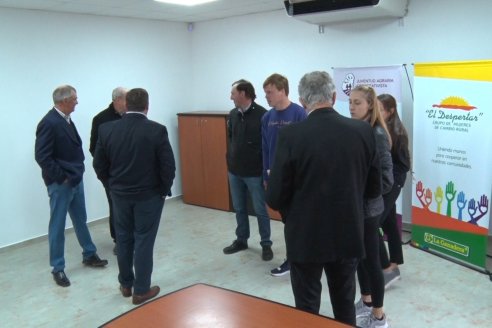 70 Años Cooperativa La Ganadera - Inauguración Salón de la Cooperación