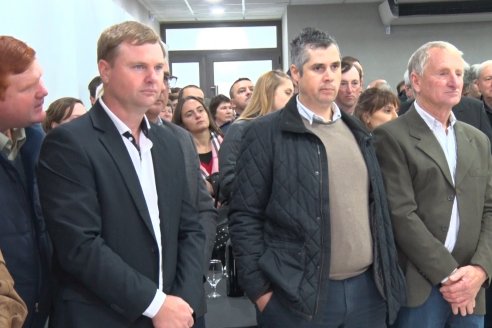 70 Años Cooperativa La Ganadera - Inauguración Salón de la Cooperación