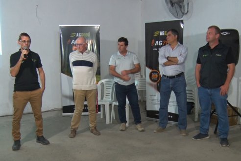 Jornada Técnica Comercial en Colonia Refino - LYDER Agro y AGSeed - Fertilización en el cultivo de maíz