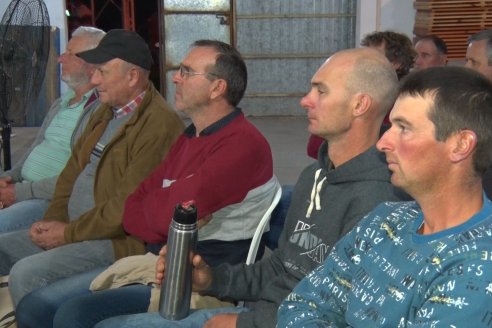 Jornada Técnica Comercial en Colonia Refino - LYDER Agro y AGSeed - Fertilización en el cultivo de maíz