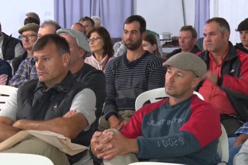 Jornada Técnica Comercial en Colonia Refino - LYDER Agro y AGSeed - Fertilización en el cultivo de maíz