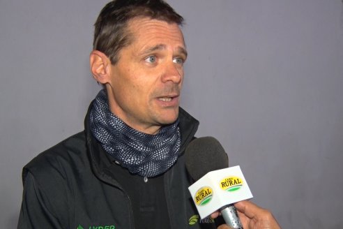 Jornada Técnica Comercial en Colonia Refino - LYDER Agro y AGSeed - Fertilización en el cultivo de maíz