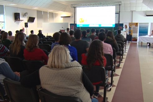 Jornada Técnica de Cultivos Invernales de la FCA UNER e INTA Paraná