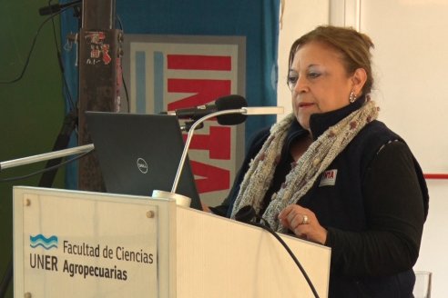 Jornada Técnica de Cultivos Invernales de la FCA UNER e INTA Paraná