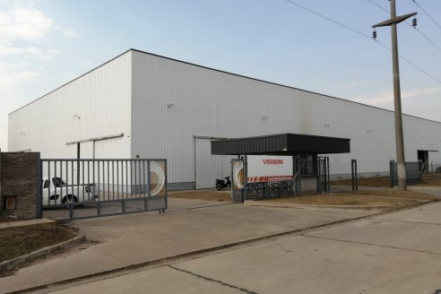 Verion Agricultura abre en estos días las puertas de su casa