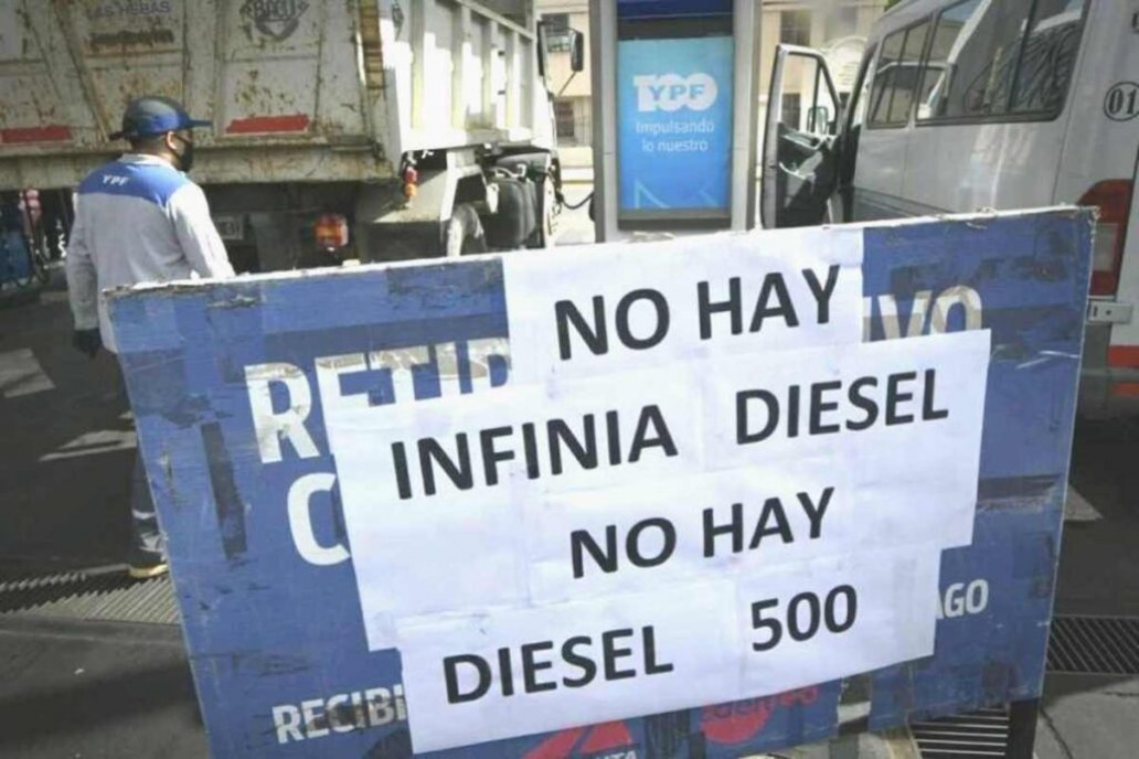 Se alteró la normalidad y los estacioneros no saben explicar los motivos. Se alteró la normalidad y los estacioneros no saben explicar los motivos.