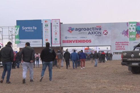 AGROACTIVA 2022 - Algunas postales -