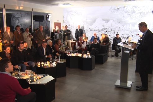 La Cámara Arbitral de Cereales cumplió 85 años de vida