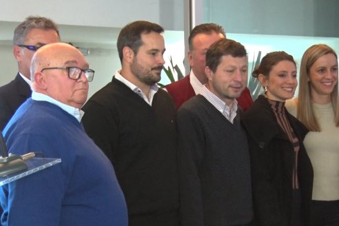 La Cámara Arbitral de Cereales de Entre Rios cumplió 85 años de vida