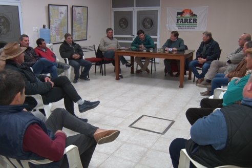 Sociedad Rural de Maria Grande - Exposición Rural - Se pondrán en marcha las 