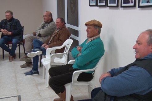 Sociedad Rural de Maria Grande - Exposición Rural - Se pondrán en marcha las 