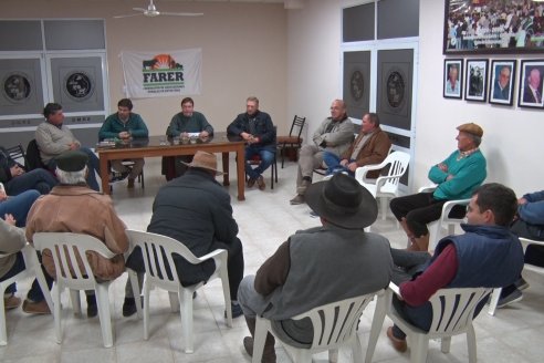 Sociedad Rural de Maria Grande - Exposición Rural - Se pondrán en marcha las 