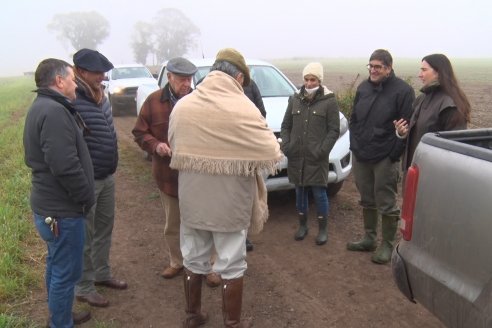 Dia de Campo - Cabaña Coembotá de Calderón - 1 de Julio, 8vo Remate Anual