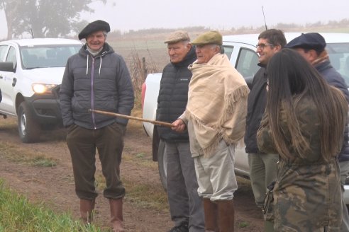 Dia de Campo - Cabaña Coembotá de Calderón - 1 de Julio, 8vo Remate Anual