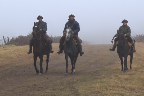 Dia de Campo - Cabaña Coembotá de Calderón - 1 de Julio, 8vo Remate Anual