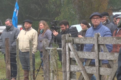 Dia de Campo - Cabaña Coembotá de Calderón - 1 de Julio, 8vo Remate Anual