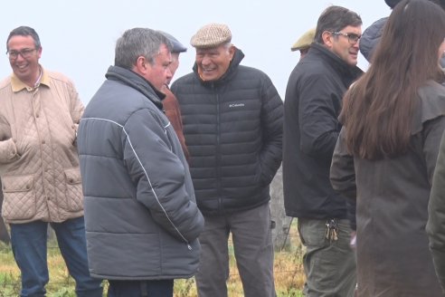 Dia de Campo - Cabaña Coembotá de Calderón - 1 de Julio, 8vo Remate Anual