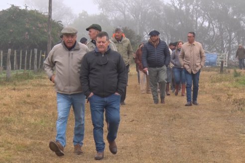 Dia de Campo - Cabaña Coembotá de Calderón - 1 de Julio, 8vo Remate Anual