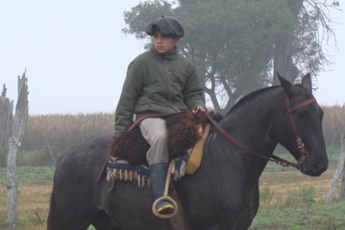 Dia de Campo - Cabaña Coembotá de Calderón - 1 de Julio, 8vo Remate Anual