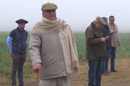 Dia de Campo - Cabaña Coembotá de Calderón - 1 de Julio, 8vo Remate Anual