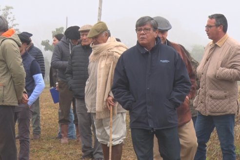 Dia de Campo - Cabaña Coembotá de Calderón - 1 de Julio, 8vo Remate Anual