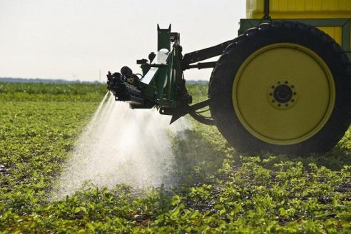 El INTA y su definición sobre los agroquimícos