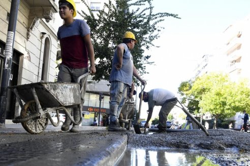 Para el Indec, la actividad industrial de mayo mejoró el 8,1%