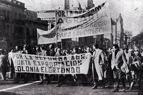 A 110 años del Grito de Alcorta todavía hay reclamos vigentes