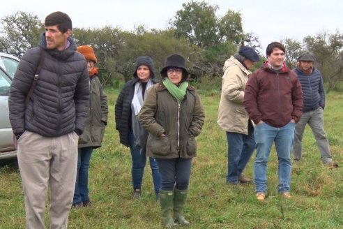 Hereford es sinónimo de calidad en el Establecimiento Tatuti - Gira Hereford Mesopotamica 2022