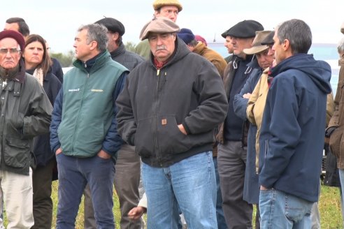 Hereford es sinónimo de calidad en el Establecimiento Tatuti - Gira Hereford Mesopotamica 2022