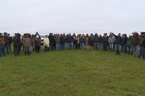 Hereford es sinónimo de calidad en el Establecimiento Tatuti - Gira Hereford Mesopotamica 2022