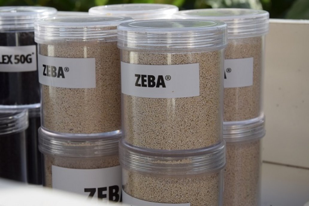 Círculo virtuoso: un derivado del maíz sirve para acumular agua en el suelo