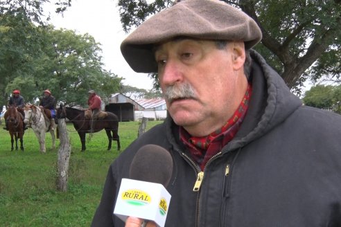 Al comparar con Uruguay, Costa tiró al ángulo: "Admiro la resiliencia de los productores argentinos"