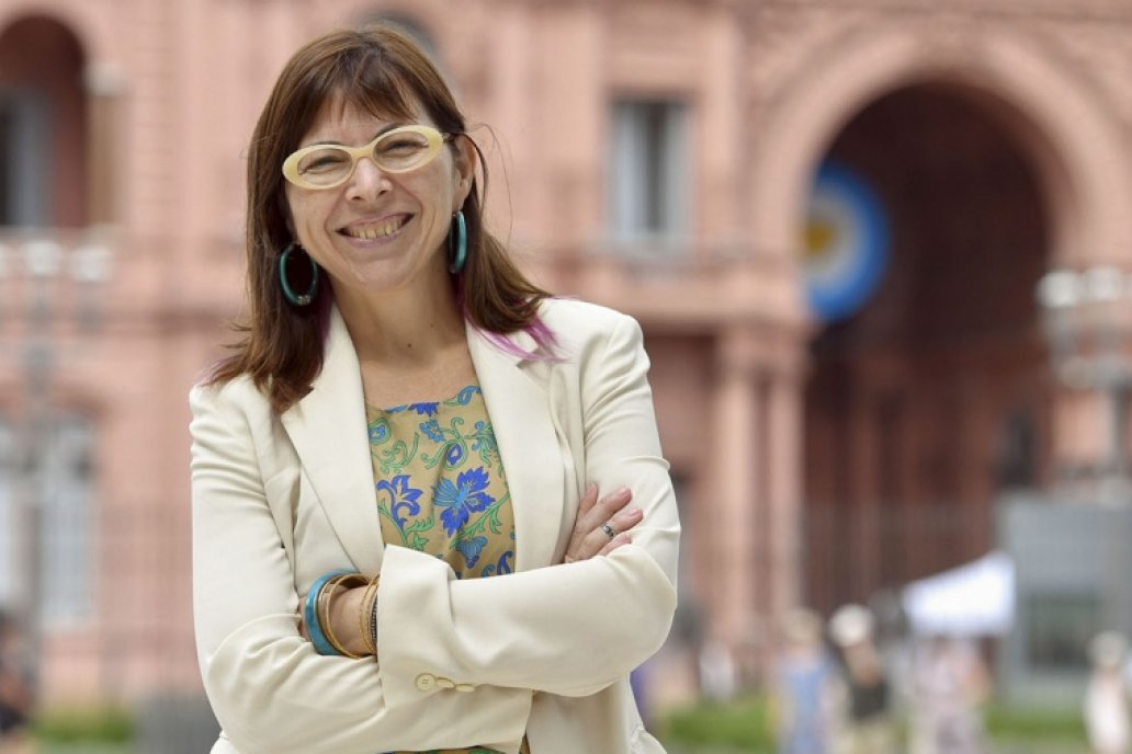 Su relación con Daniel Scioli fue determinante en su designación.