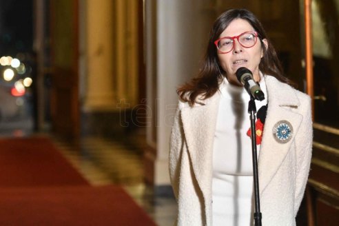 "Ahora tenemos que avanzar en busca del equilibrio fiscal"