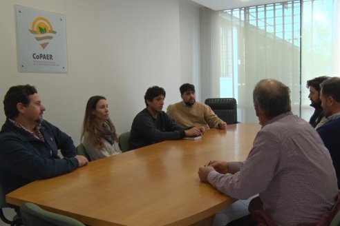 COPAER: Encuentro Interinstitucional por el Día Mundial de la Conservación del Suelo