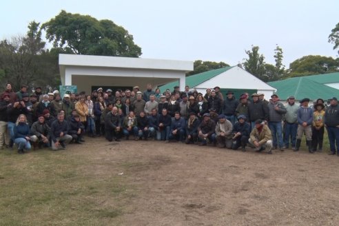 Gira Hereford Mesopotámica 2022: Visita a Establecimiento Santa Rita y Soc.Rural de Chajarí