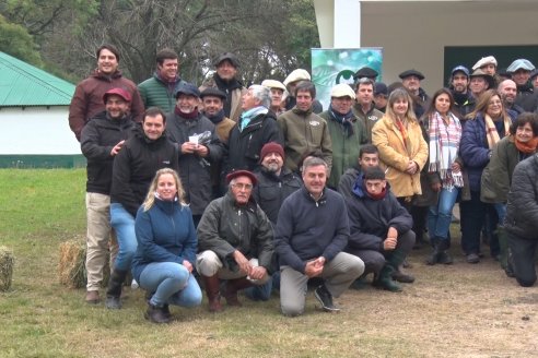 Gira Hereford Mesopotámica 2022: Visita a Establecimiento Santa Rita y Soc.Rural de Chajarí