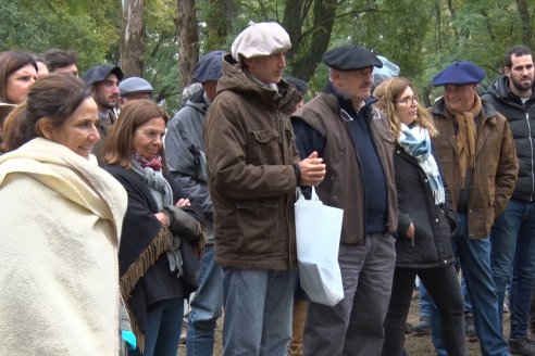 Gira Hereford Mesopotámica 2022: Visita a Establecimiento Santa Rita y Soc.Rural de Chajarí