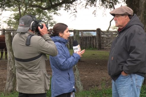 Gira Hereford Mesopotámica 2022: Visita a Establecimiento Santa Rita y Soc.Rural de Chajarí