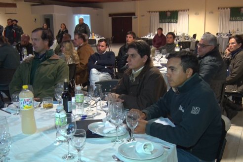 Gira Hereford Mesopotámica 2022: Visita a Establecimiento Santa Rita y Soc.Rural de Chajarí