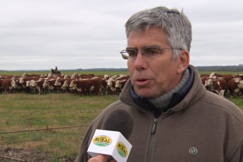 Gira Hereford Mesopotámica 2022: Visita a Establecimiento Santa Rita y Soc.Rural de Chajarí