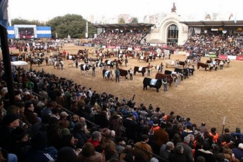 Gran presencia de Cabañas de Entre Ríos en la Exposición Rural de Palermo 2022