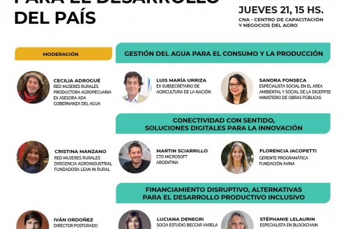  “Conversaciones para el Desarrollo del País”