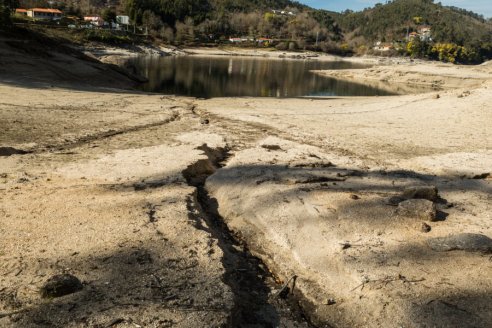 La sequía ya afecta al 60% de la superficie de la Unión Europea