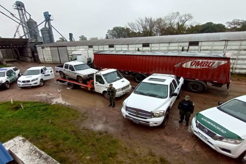 Notable reducción del costo para el transporte de cargas durante abril