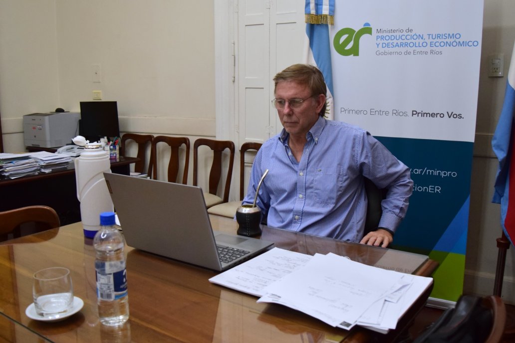 El secretario de Agricultura y Ganadería habló con El Destape Radio.