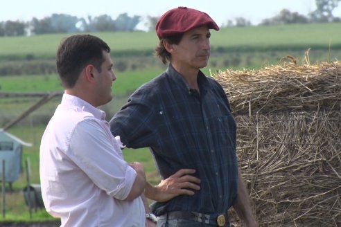 Dia de Campo:  Anticipo del 8° Remate Anual de Cabaña Tres Colonias