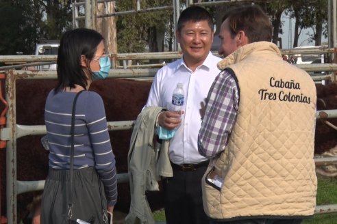 Dia de Campo:  Anticipo del 8° Remate Anual de Cabaña Tres Colonias