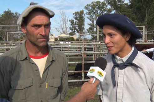 Dia de Campo:  Anticipo del 8° Remate Anual de Cabaña Tres Colonias